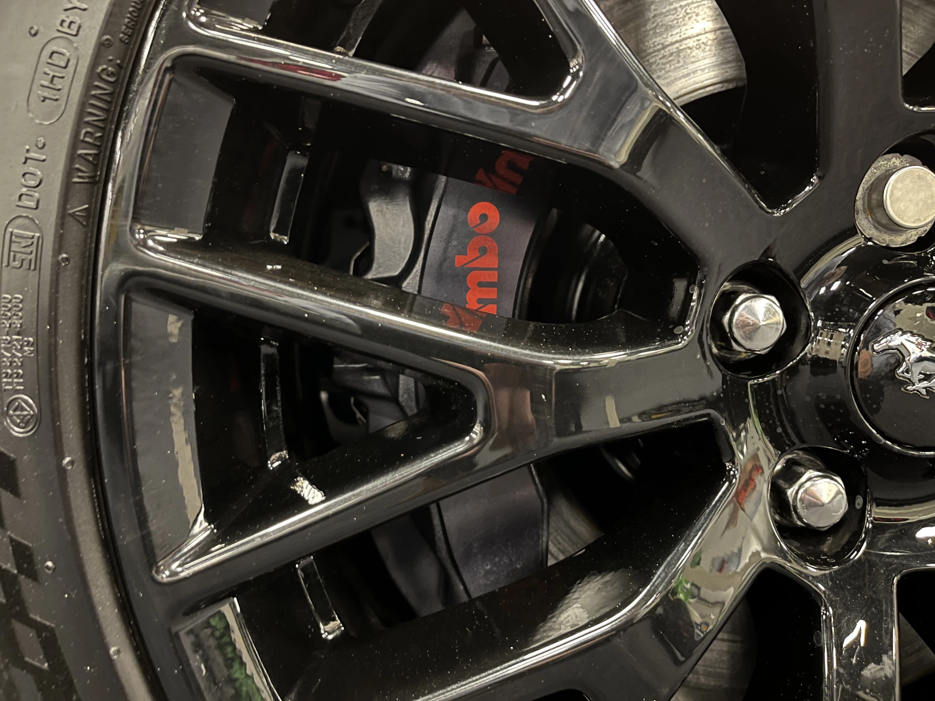 Hoofdafbeelding Ford Mustang