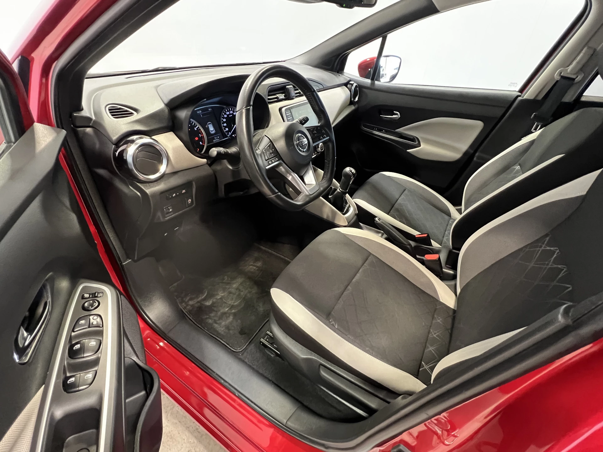 Hoofdafbeelding Nissan Micra