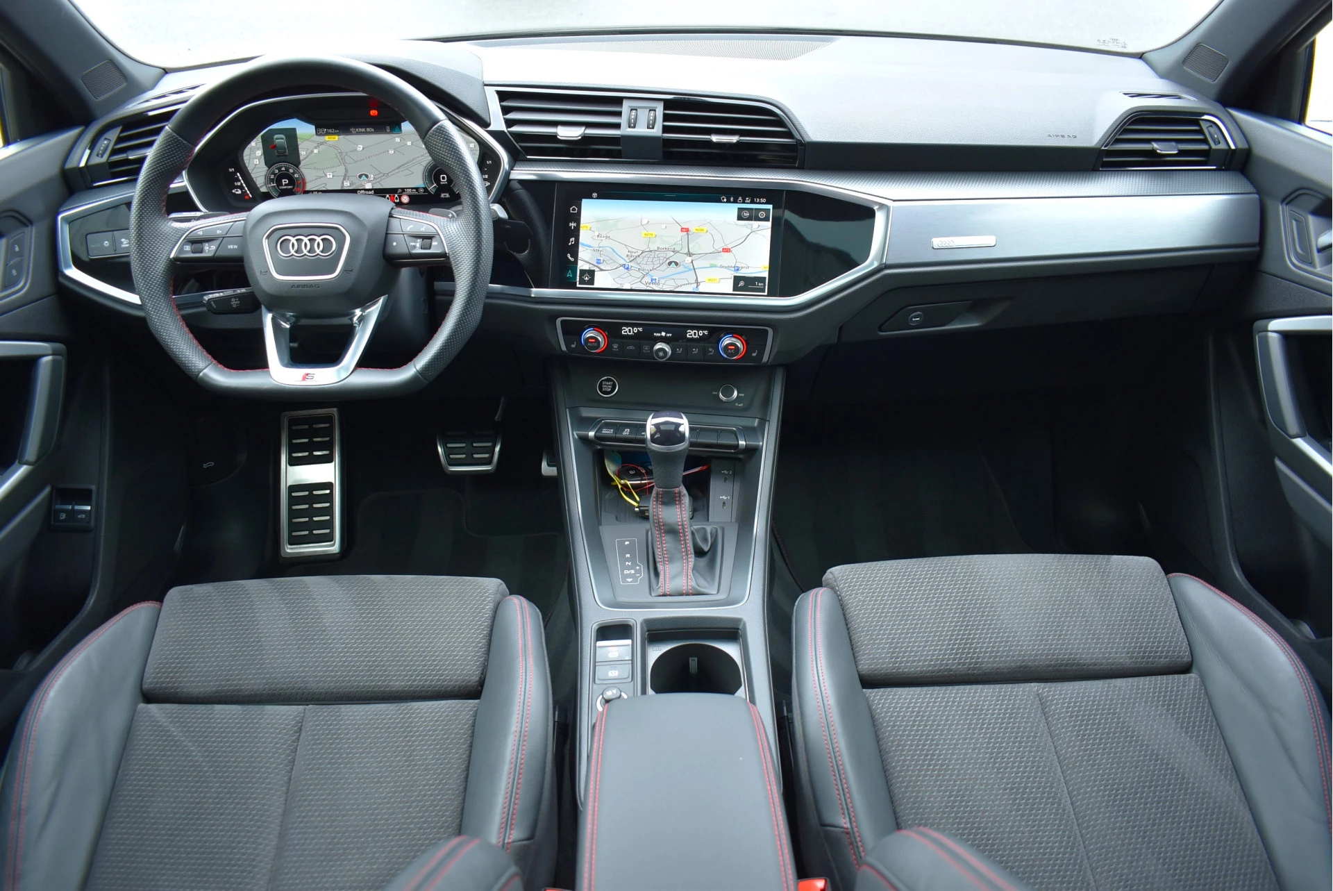 Hoofdafbeelding Audi Q3