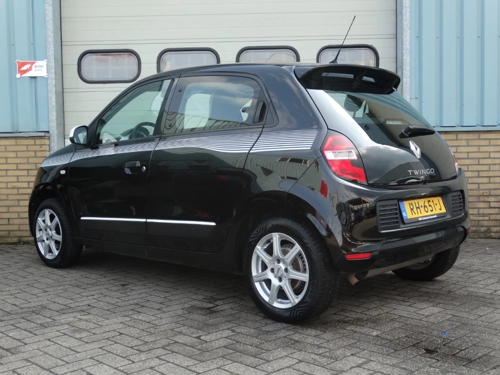 Hoofdafbeelding Renault Twingo