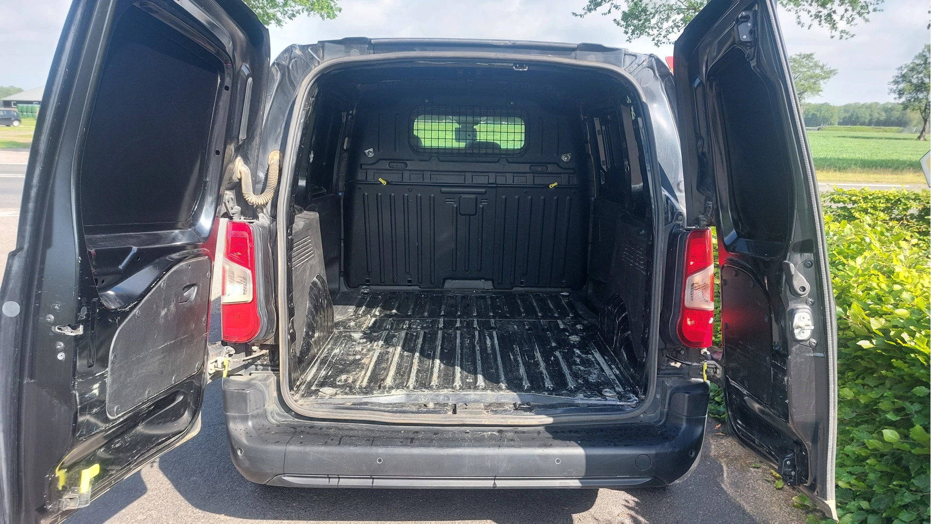 Hoofdafbeelding Citroën Berlingo