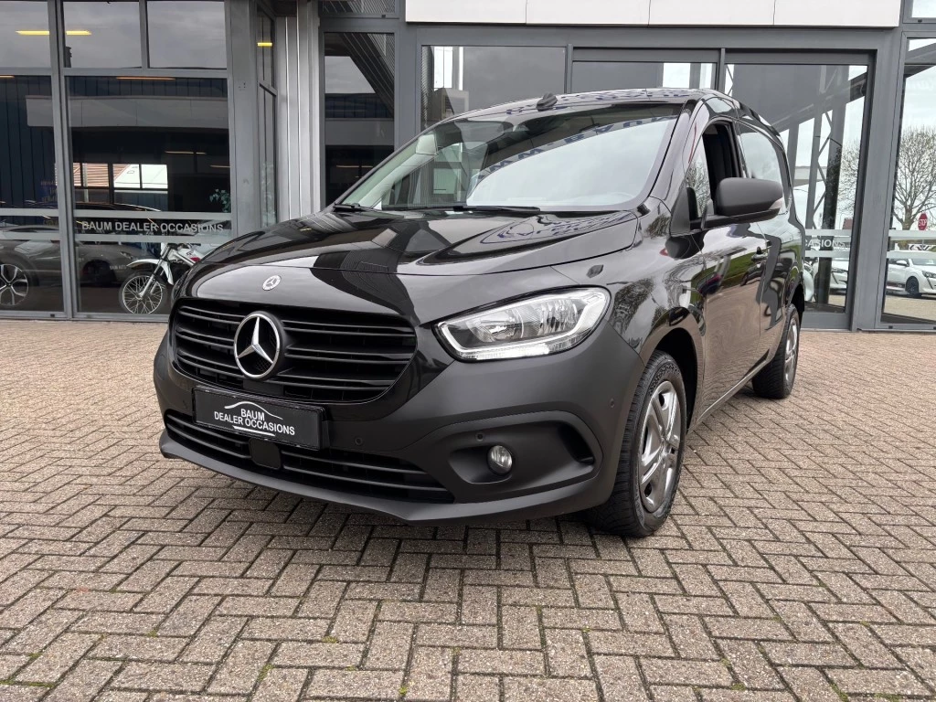 Hoofdafbeelding Mercedes-Benz Citan