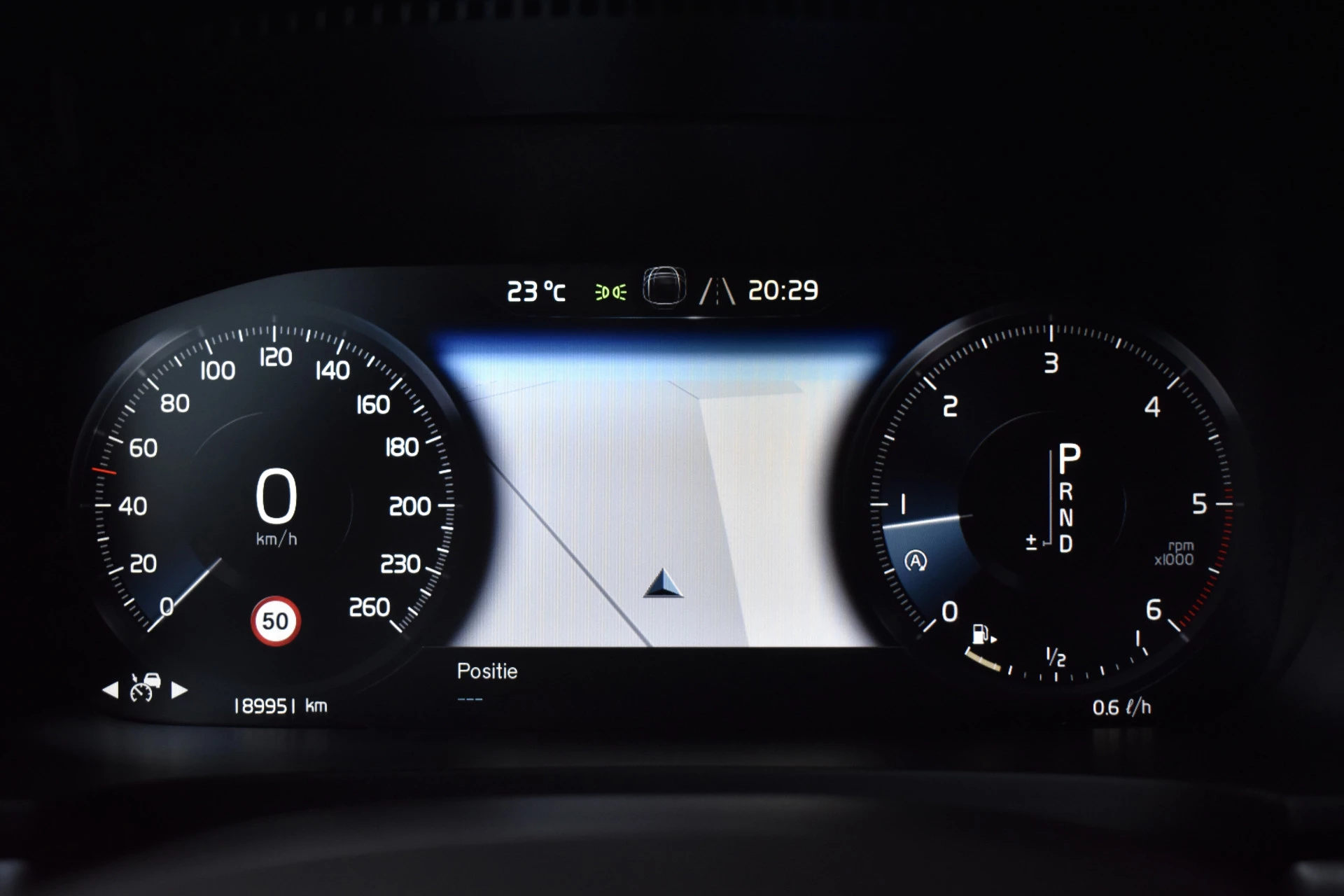 Hoofdafbeelding Volvo V90