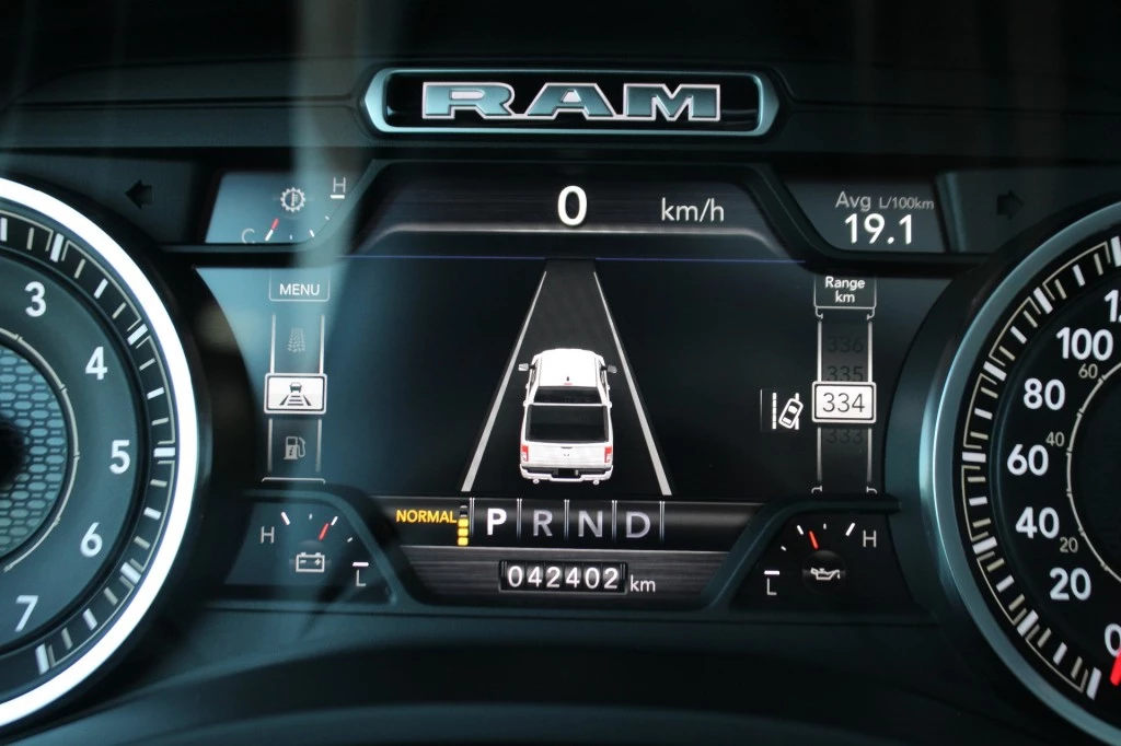 Hoofdafbeelding Dodge Ram Pick-Up