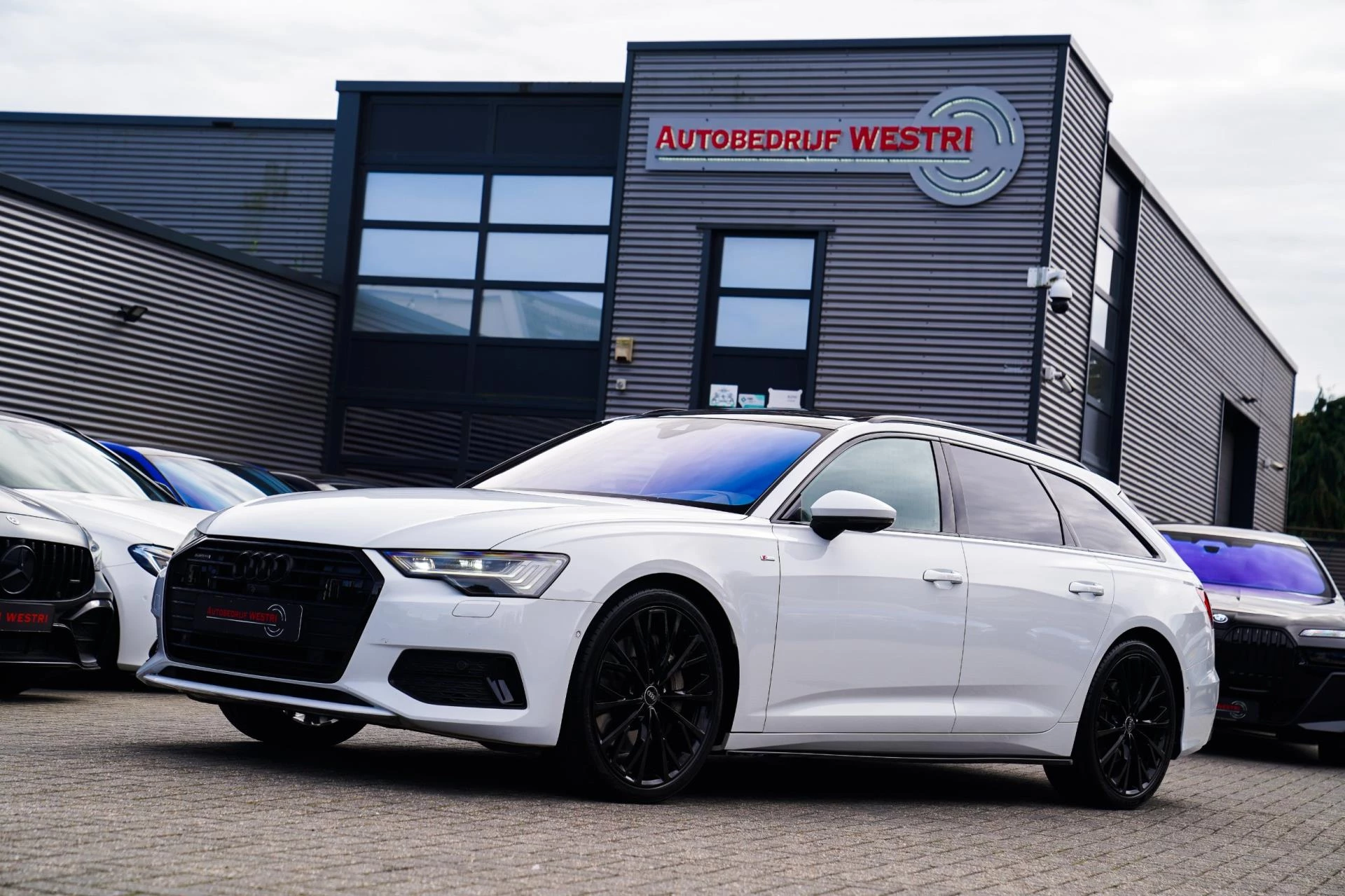 Hoofdafbeelding Audi A6