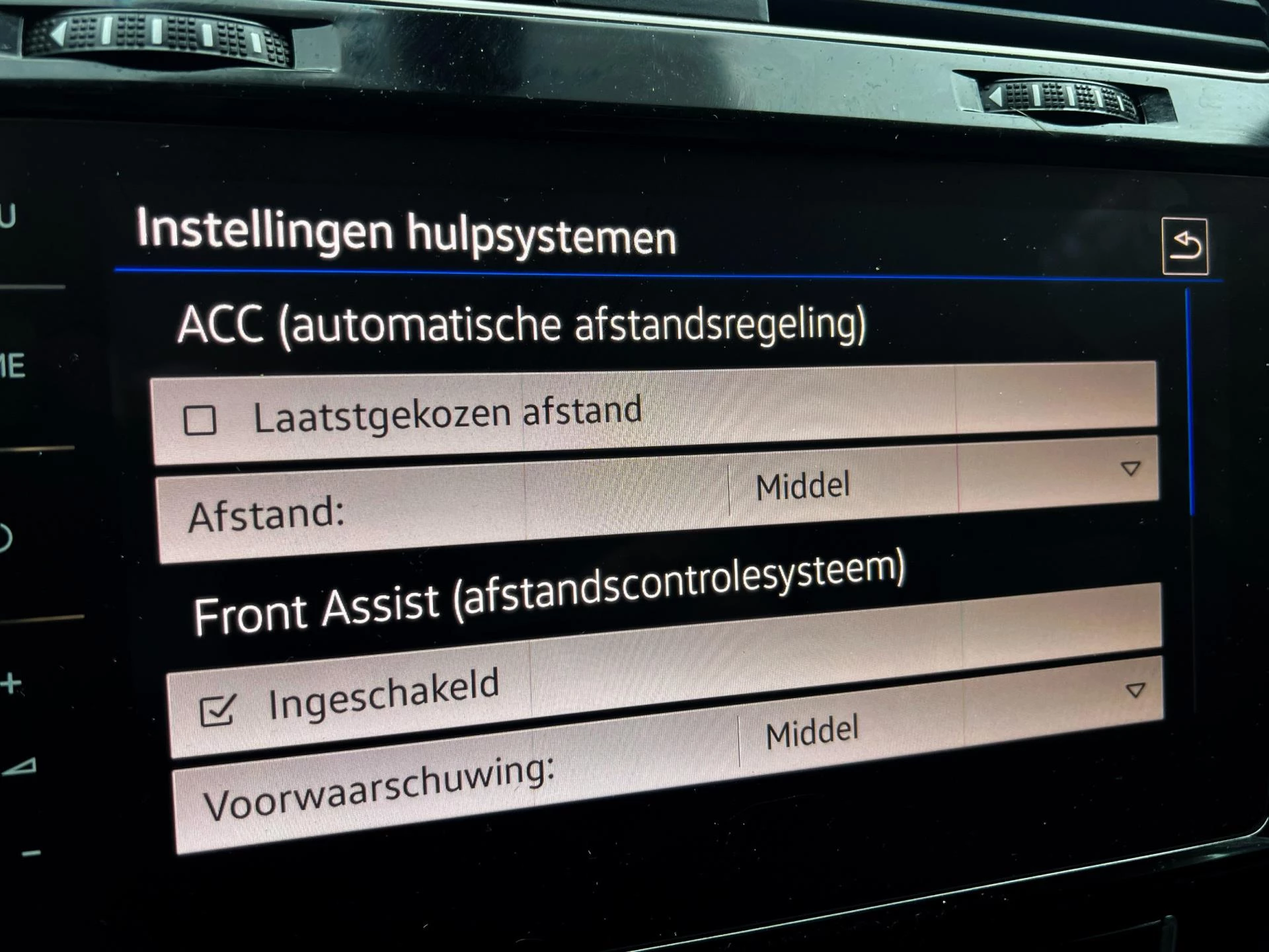 Hoofdafbeelding Volkswagen Golf