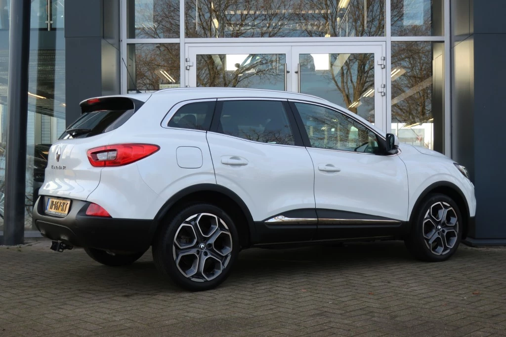 Hoofdafbeelding Renault Kadjar