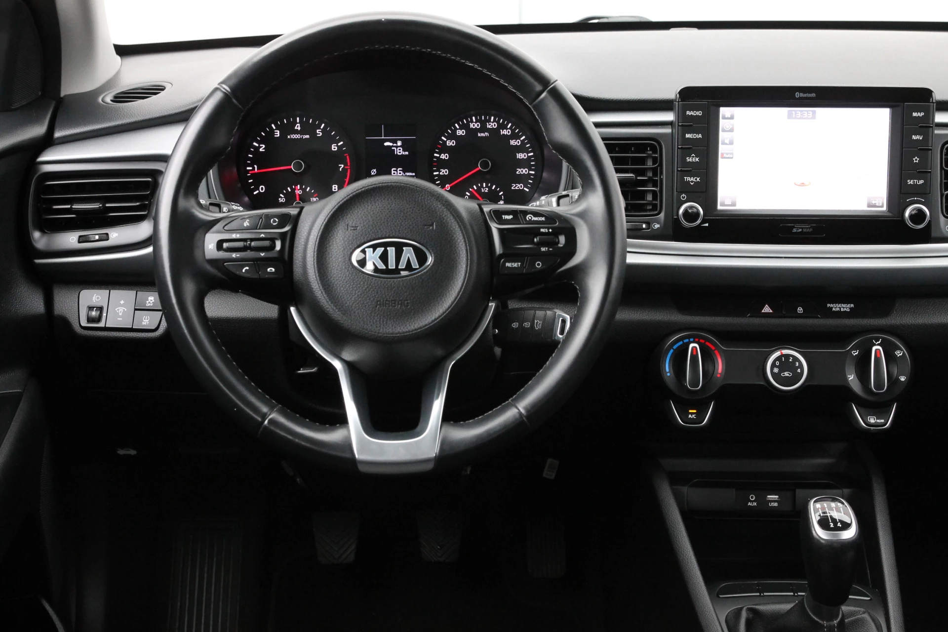 Hoofdafbeelding Kia Rio