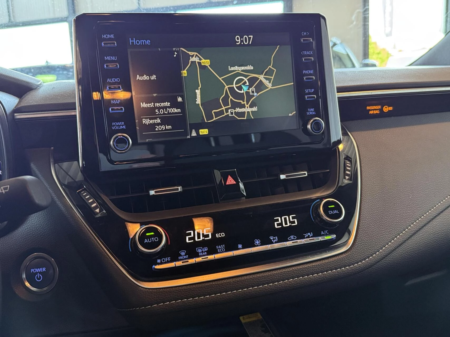 Hoofdafbeelding Toyota Corolla Touring Sports