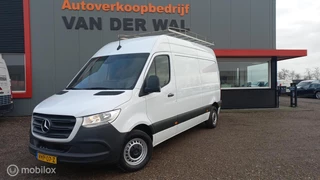 Mercedes Sprinter bestel 214 2.2 CDI L2H2/climatecontrol/cruisecontrol/navigatie