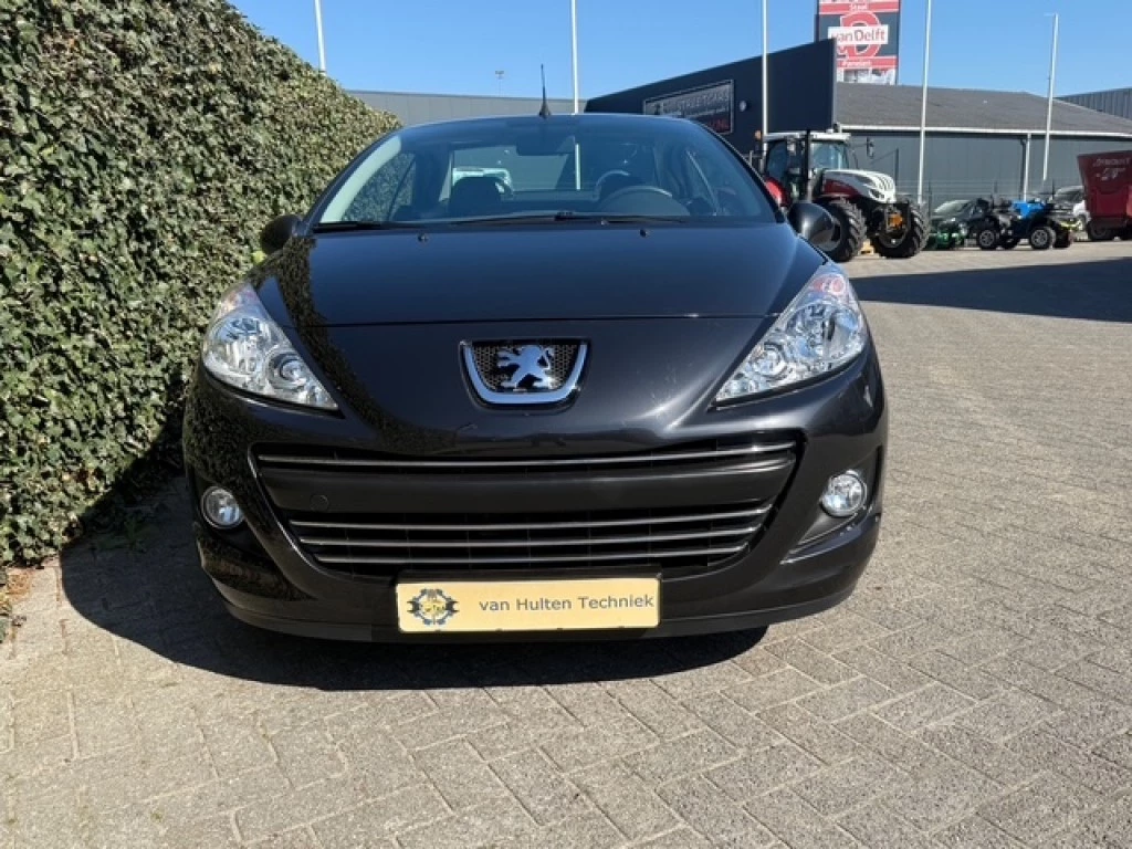 Hoofdafbeelding Peugeot 207