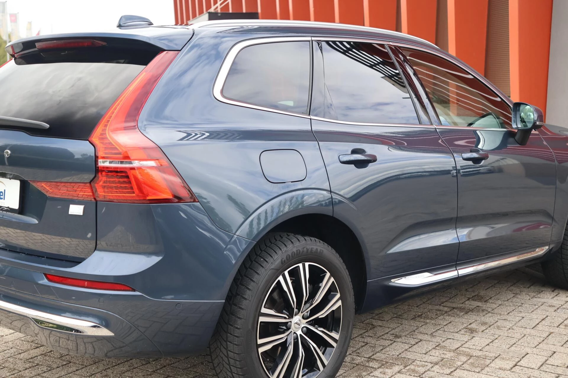 Hoofdafbeelding Volvo XC60