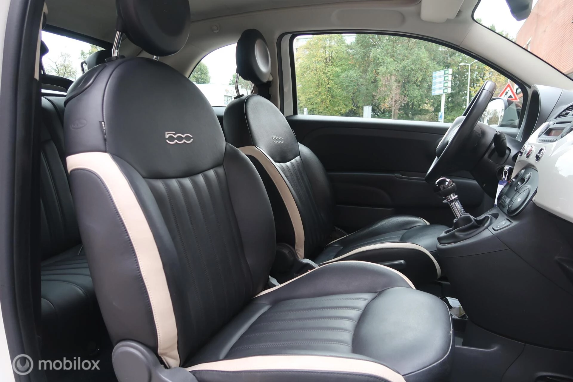 Hoofdafbeelding Fiat 500C