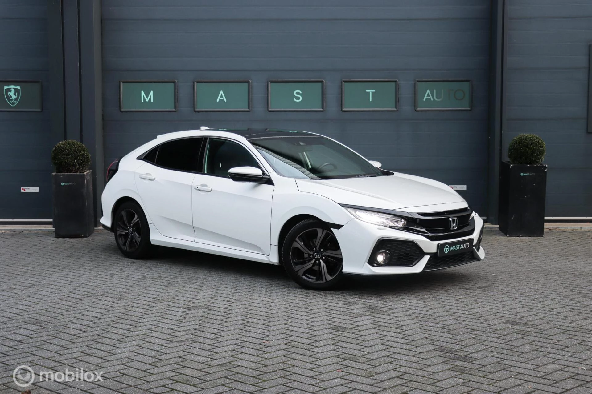 Hoofdafbeelding Honda Civic