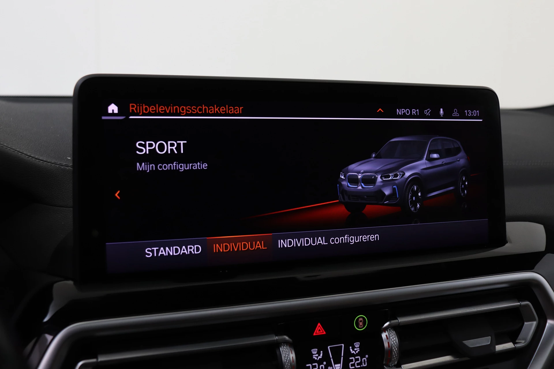 Hoofdafbeelding BMW iX3