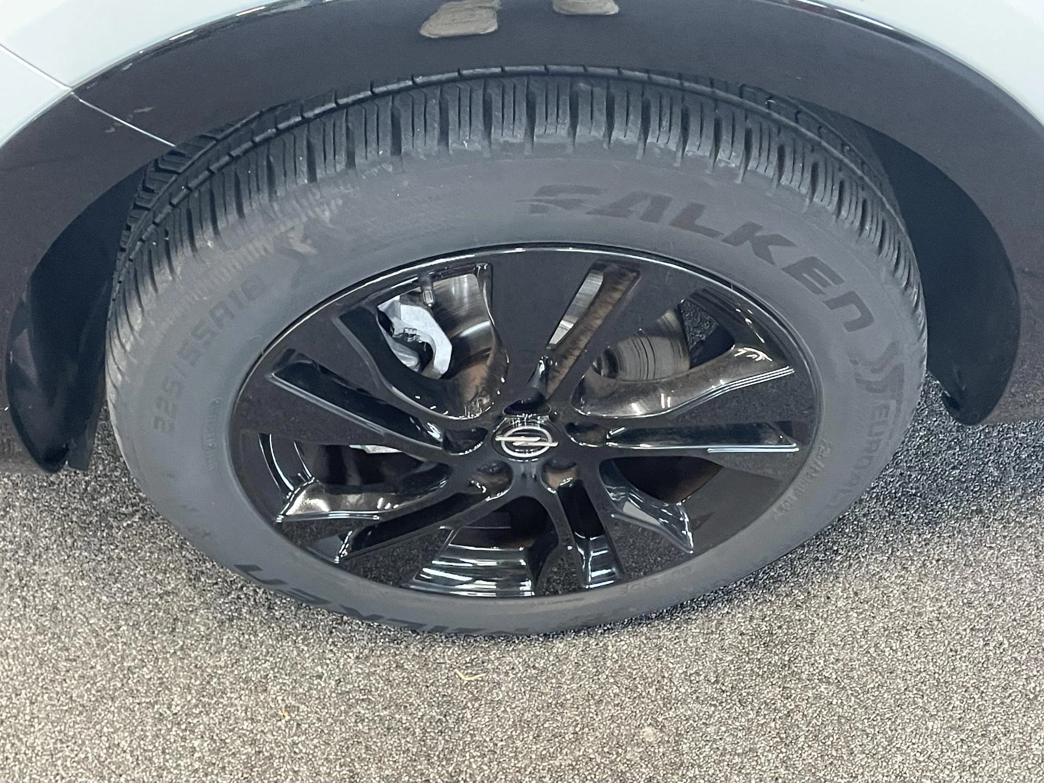 Hoofdafbeelding Opel Grandland