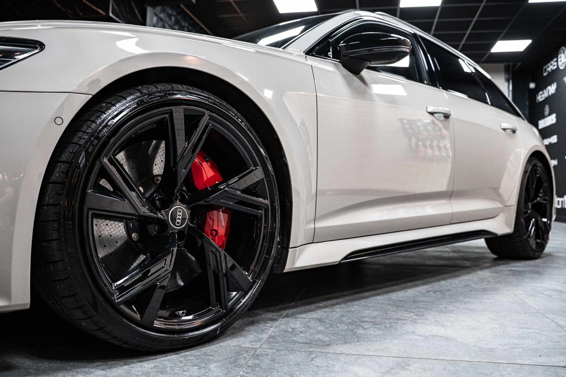 Hoofdafbeelding Audi RS6