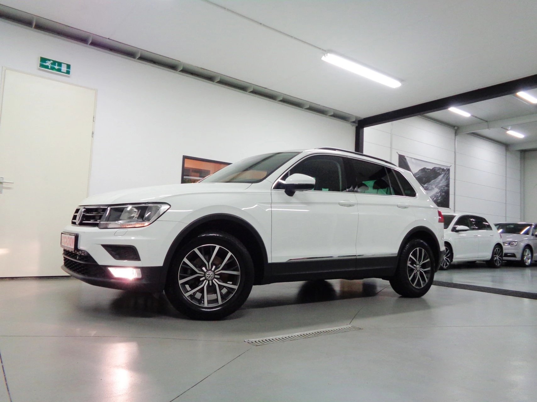 Hoofdafbeelding Volkswagen Tiguan