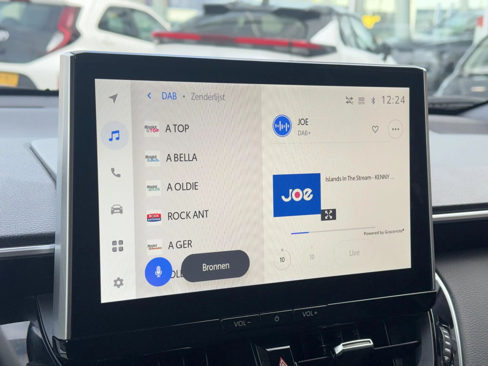 Hoofdafbeelding Toyota Corolla Cross