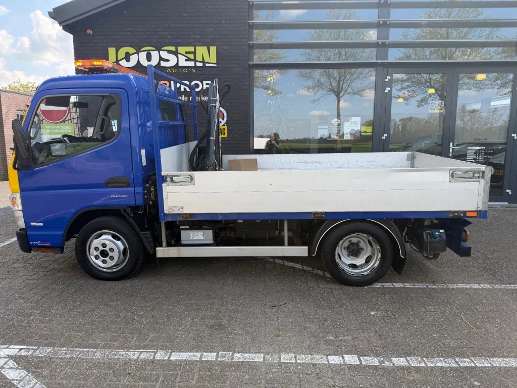 Hoofdafbeelding FUSO Canter