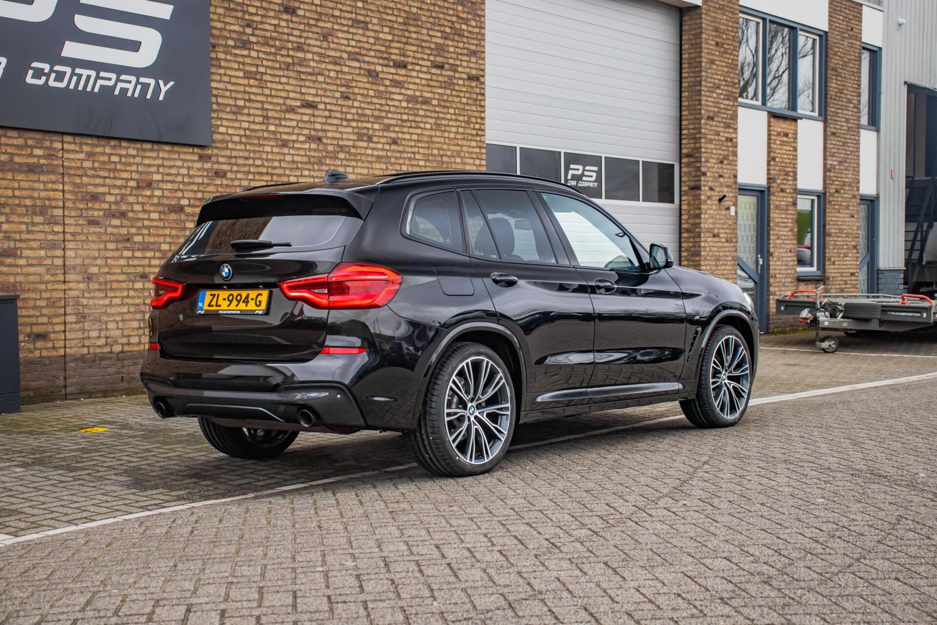 Hoofdafbeelding BMW X3
