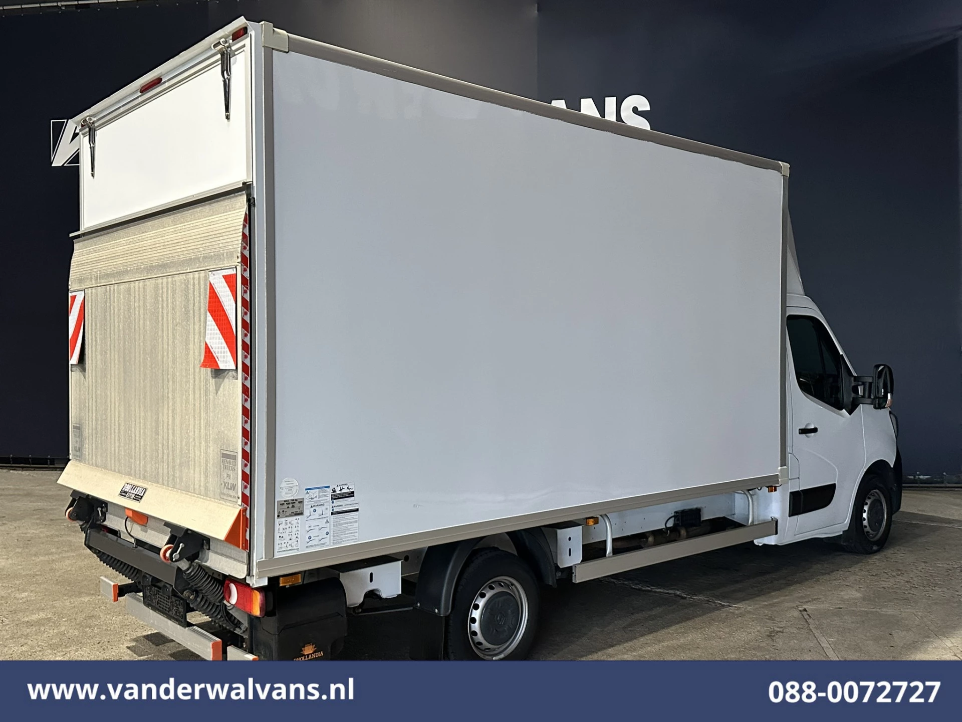 Hoofdafbeelding Renault Master