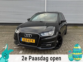 Audi A1 SPORTBACK 1.0 TFSI Pro Line S-Line Ext.,5Drs,Airco,Navigatie,stoelverwarming,parkeersensoren,
