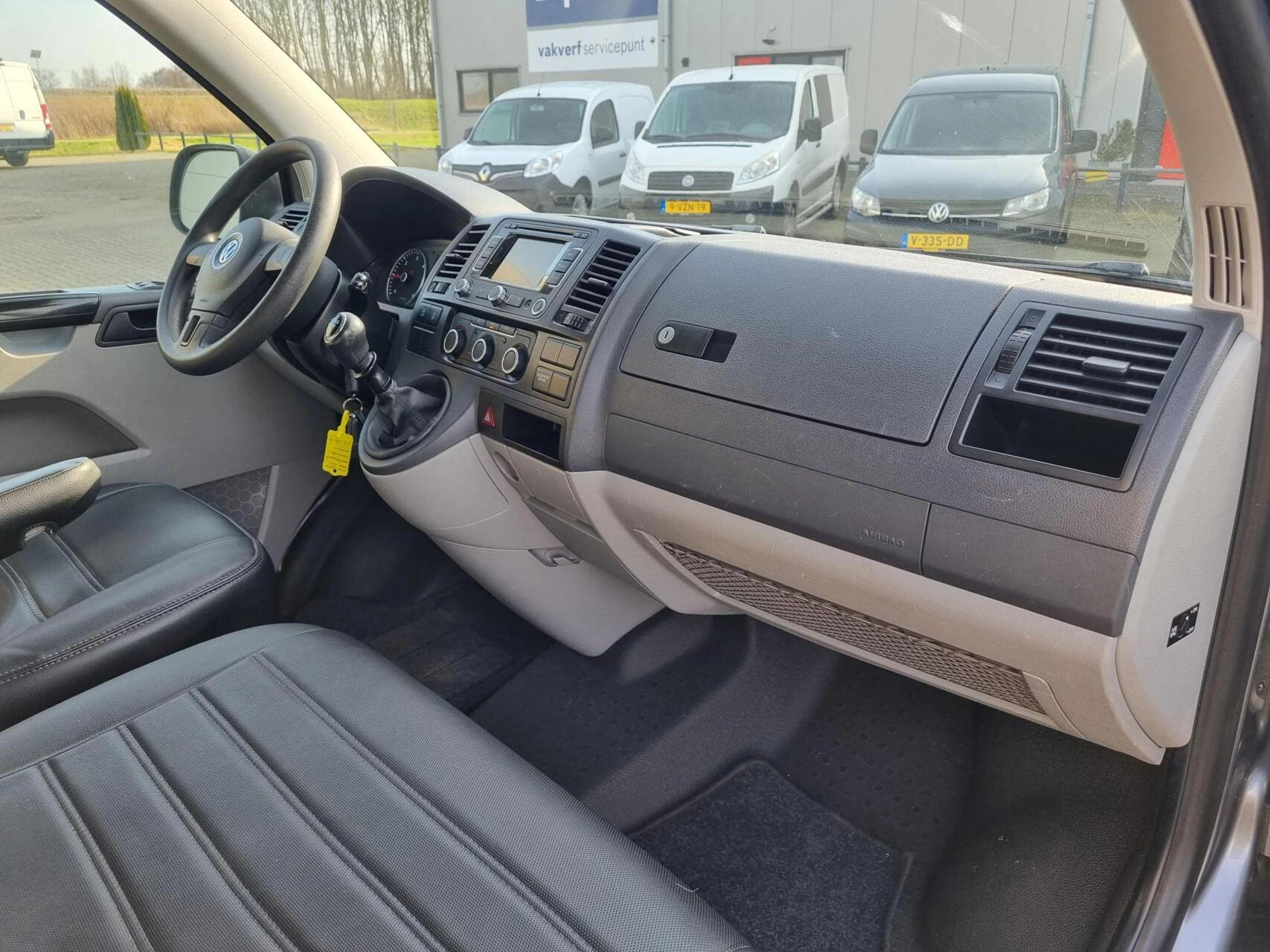 Hoofdafbeelding Volkswagen Transporter