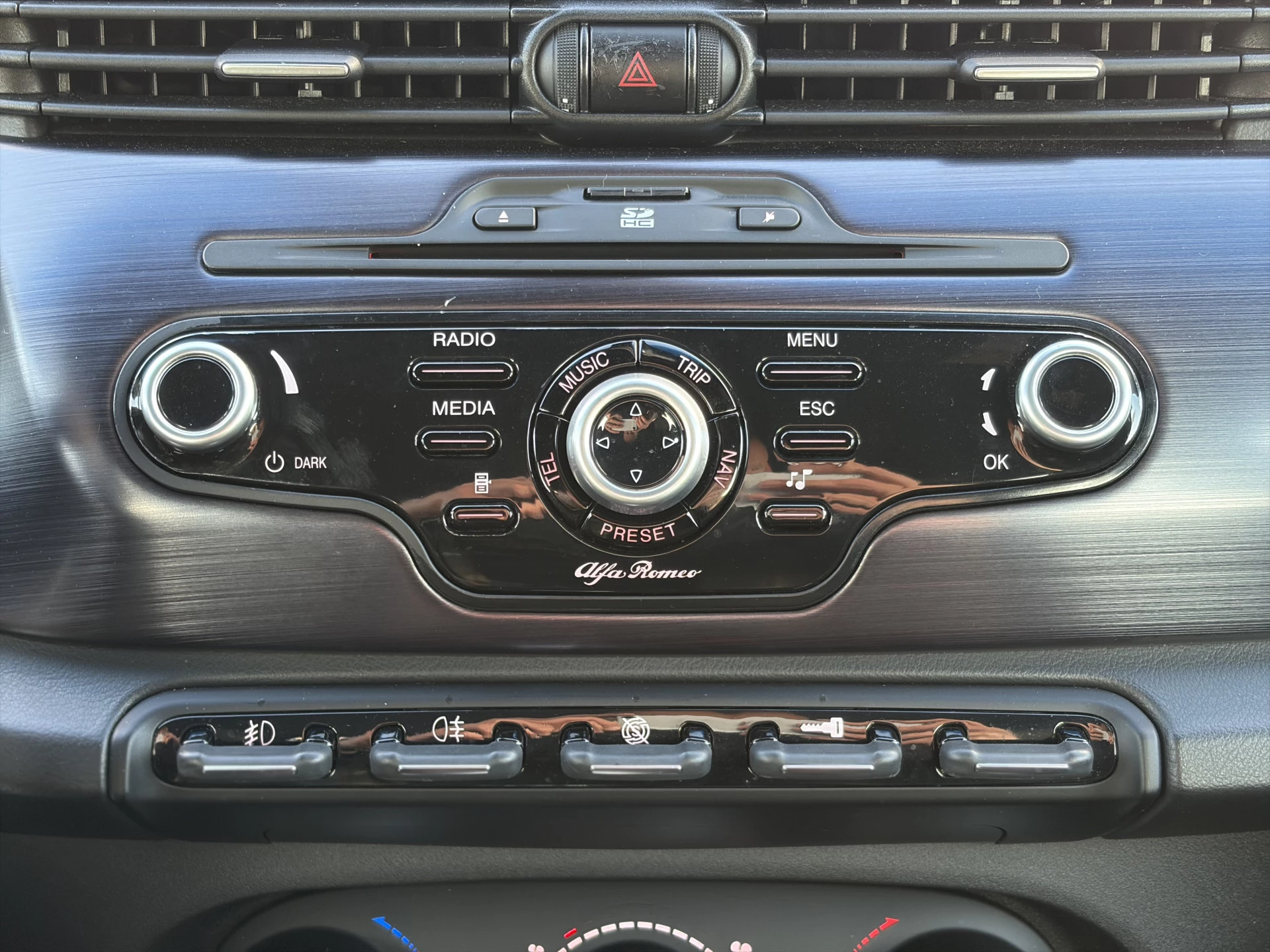 Hoofdafbeelding Alfa Romeo Giulietta