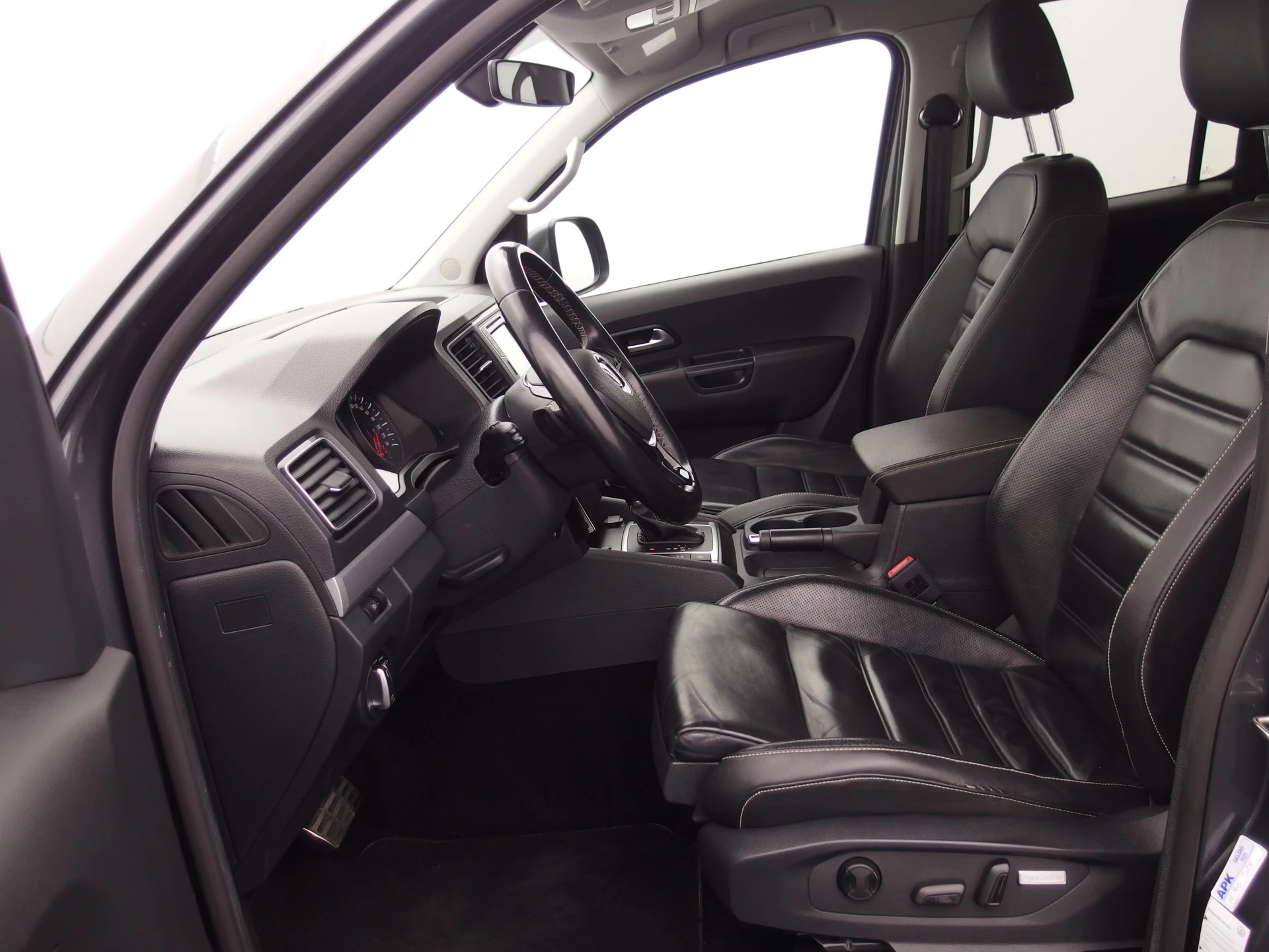 Hoofdafbeelding Volkswagen Amarok