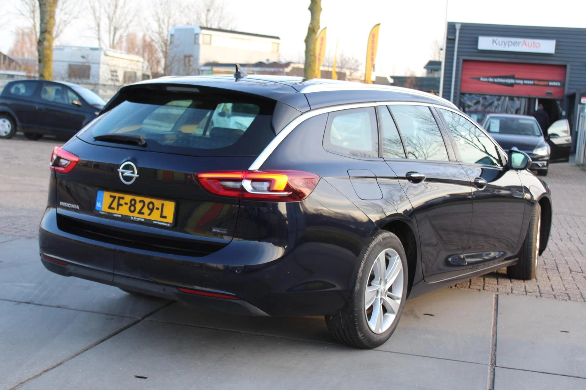 Hoofdafbeelding Opel Insignia
