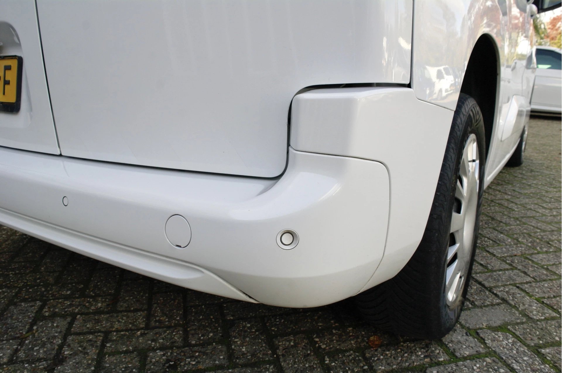 Hoofdafbeelding Opel Combo