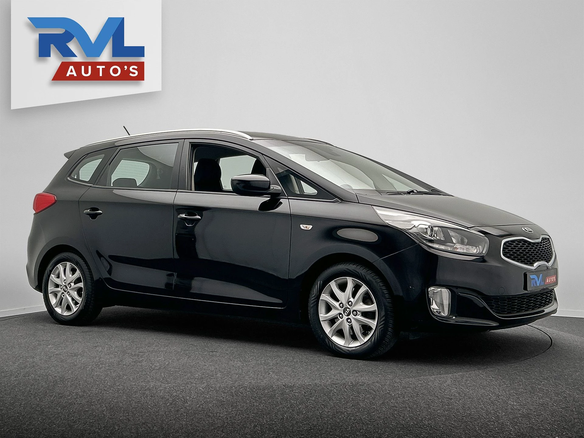 Hoofdafbeelding Kia Carens