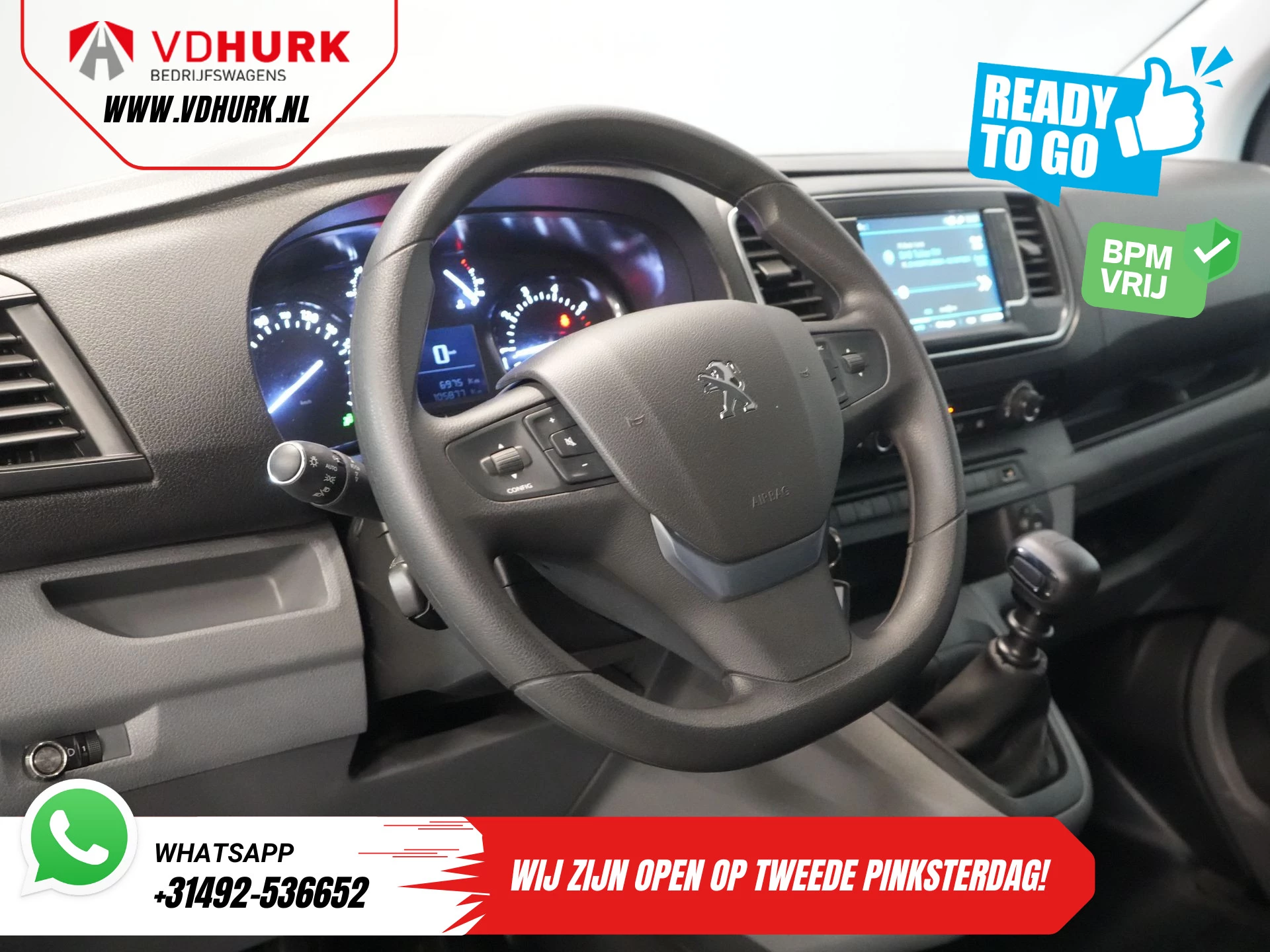 Hoofdafbeelding Peugeot Expert