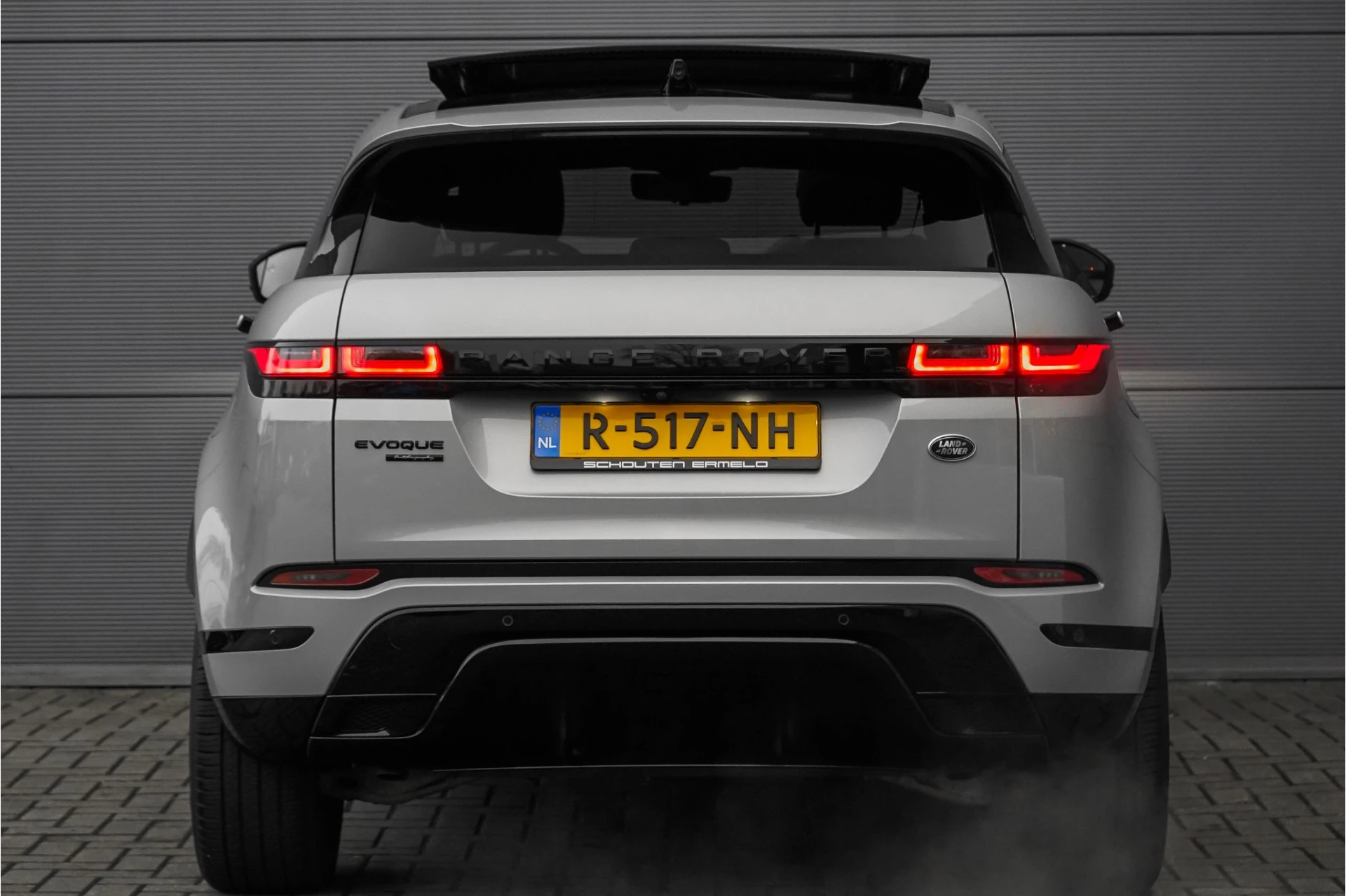 Hoofdafbeelding Land Rover Range Rover Evoque