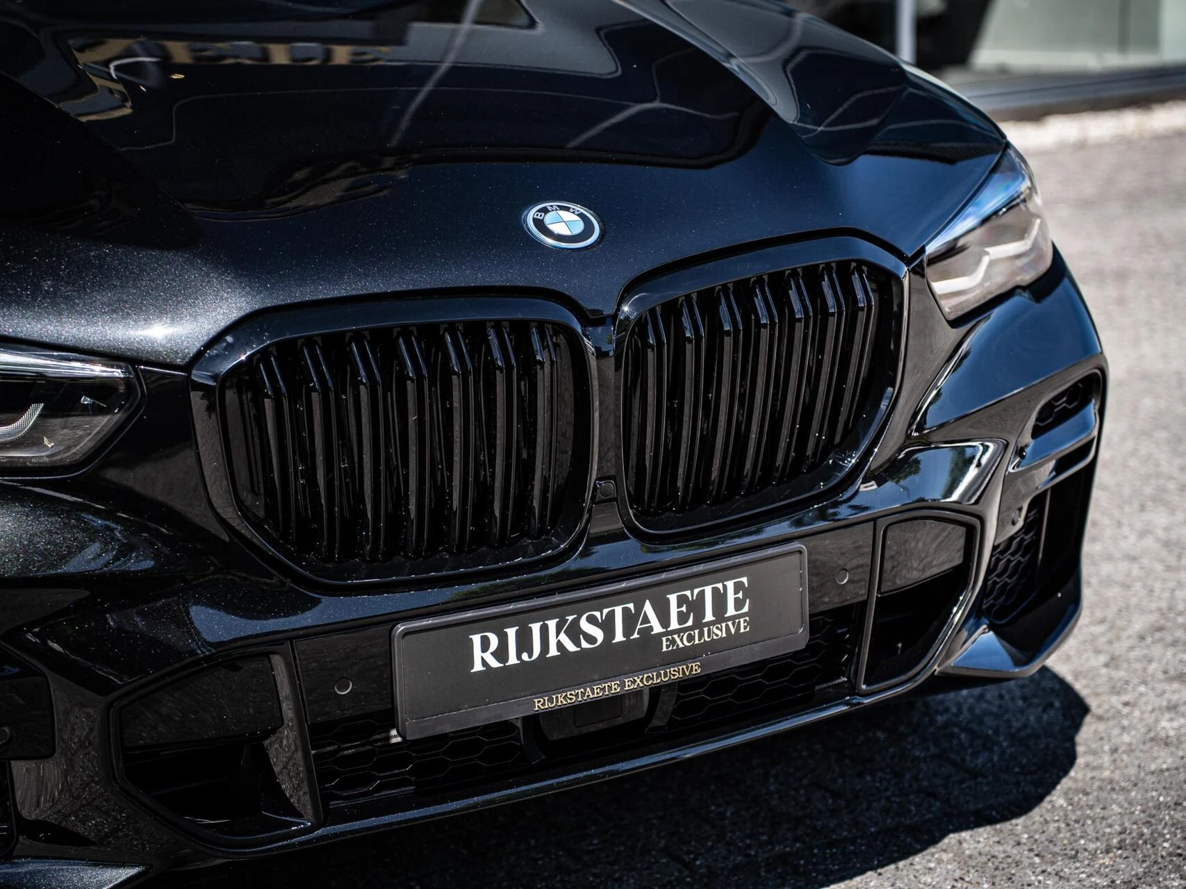 Hoofdafbeelding BMW X5