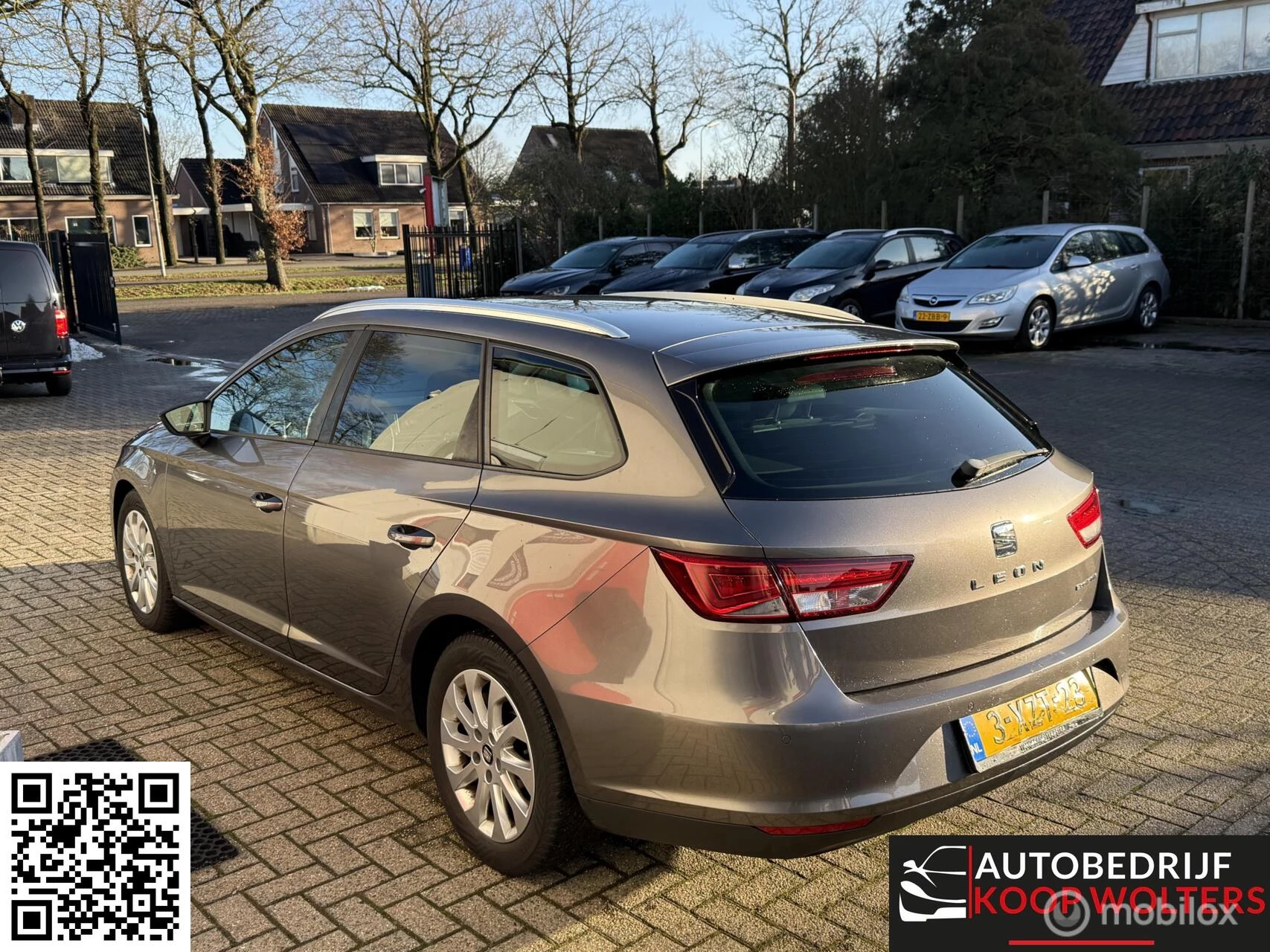 Hoofdafbeelding SEAT Leon