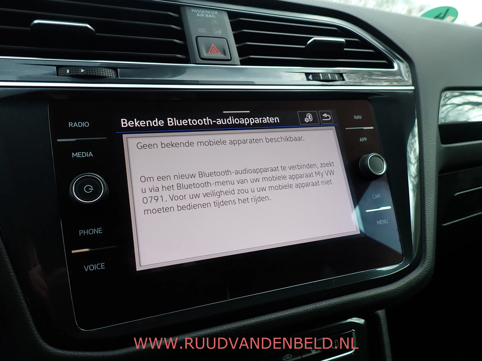 Hoofdafbeelding Volkswagen Tiguan Allspace