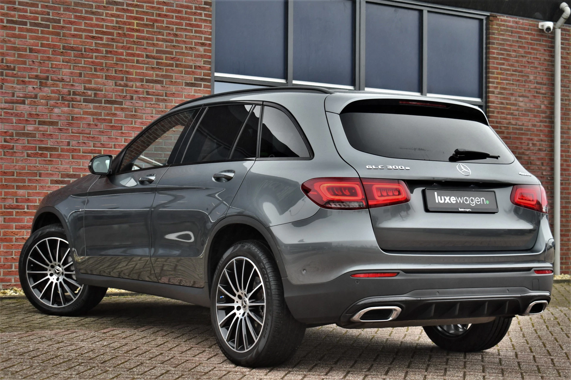 Hoofdafbeelding Mercedes-Benz GLC
