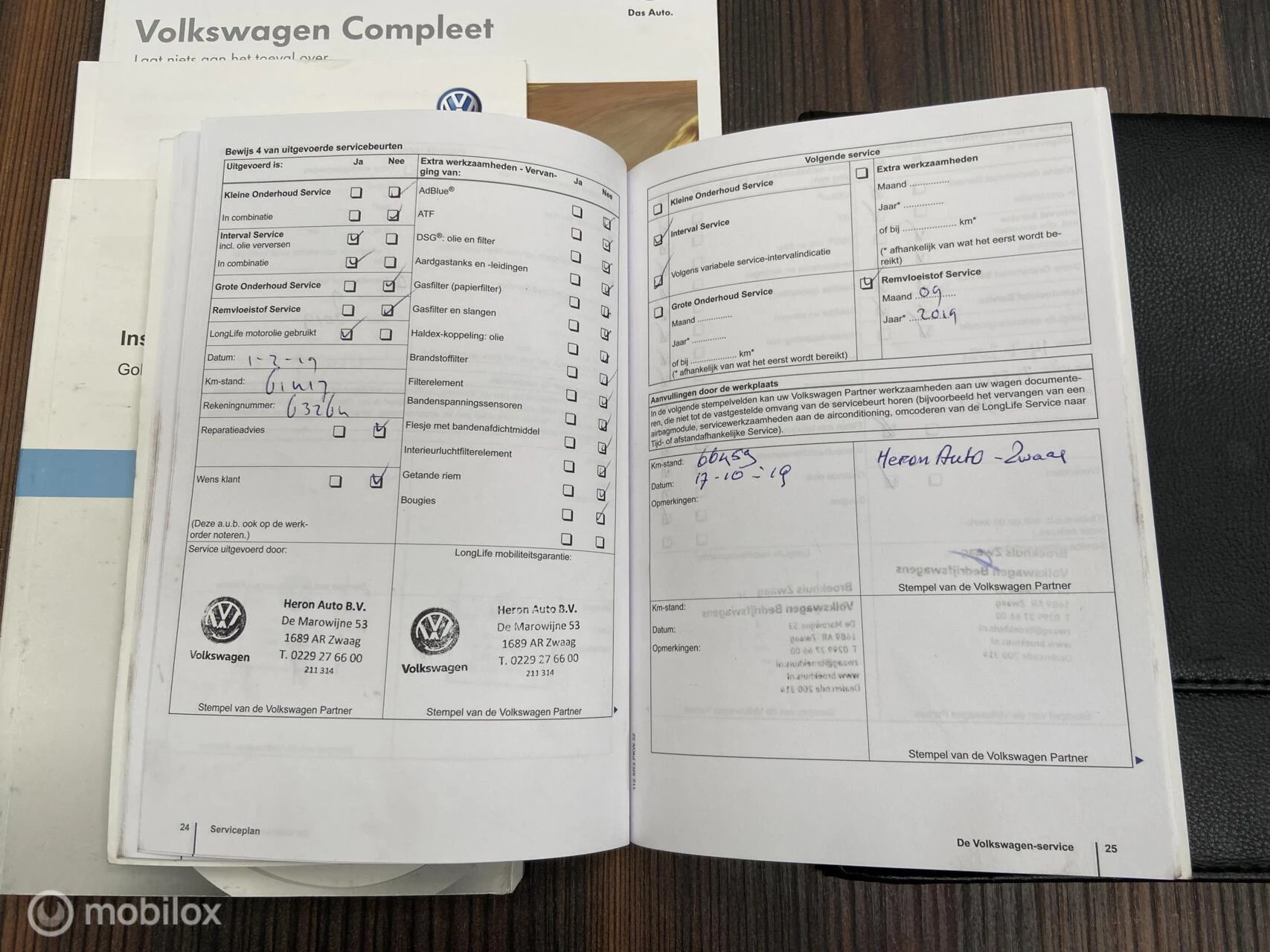 Hoofdafbeelding Volkswagen Golf Plus