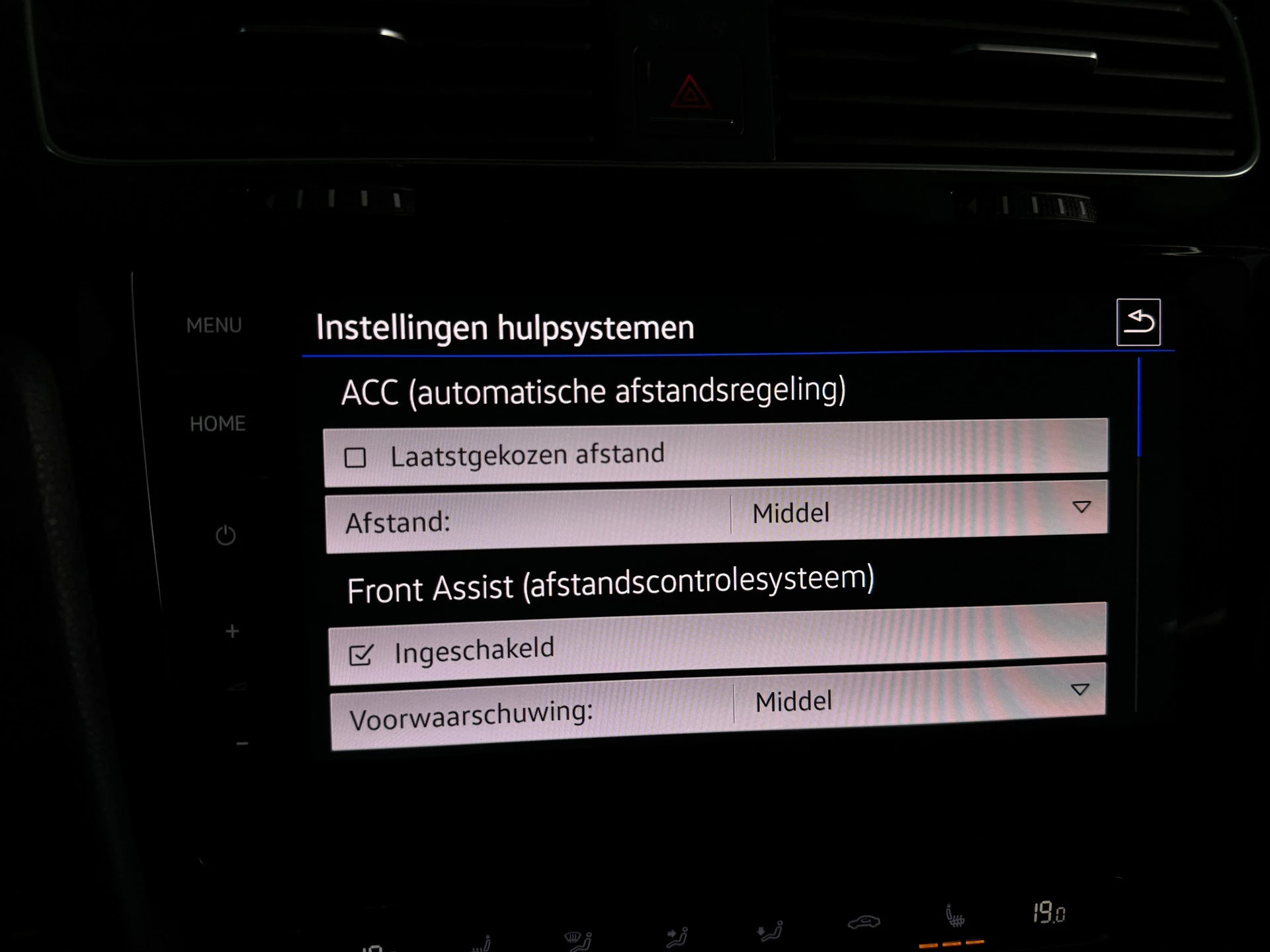 Hoofdafbeelding Volkswagen Golf