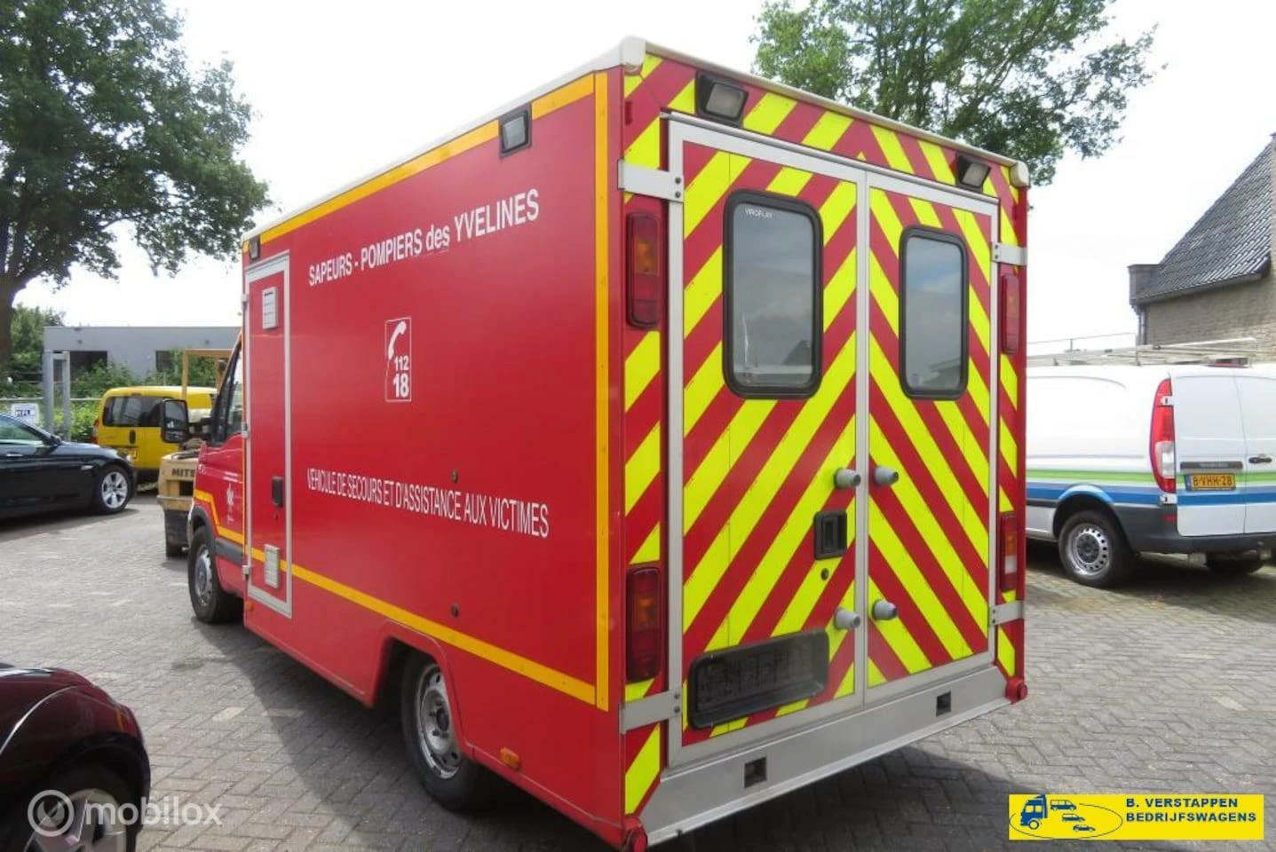 Hoofdafbeelding Renault Master