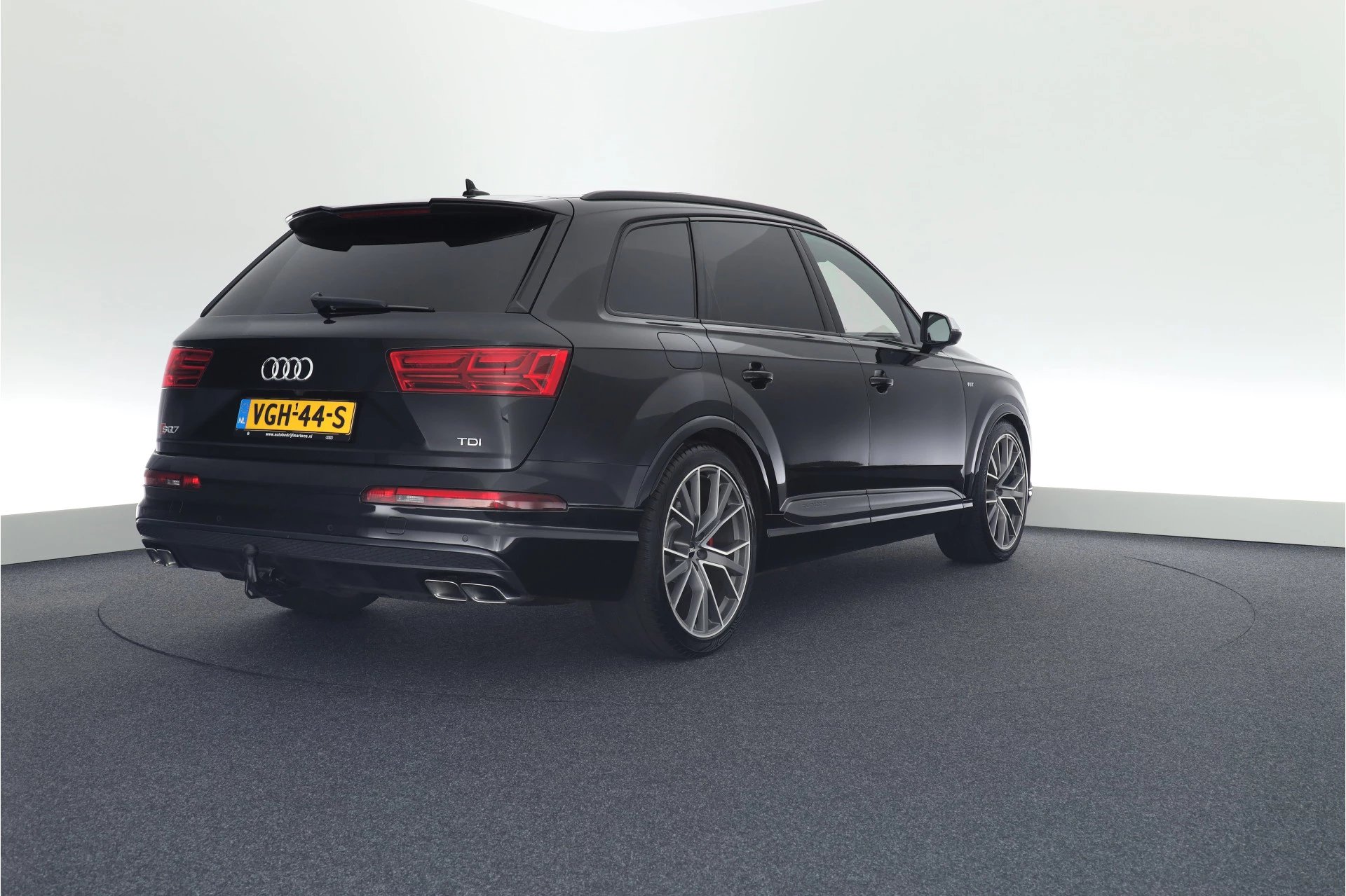 Hoofdafbeelding Audi SQ7