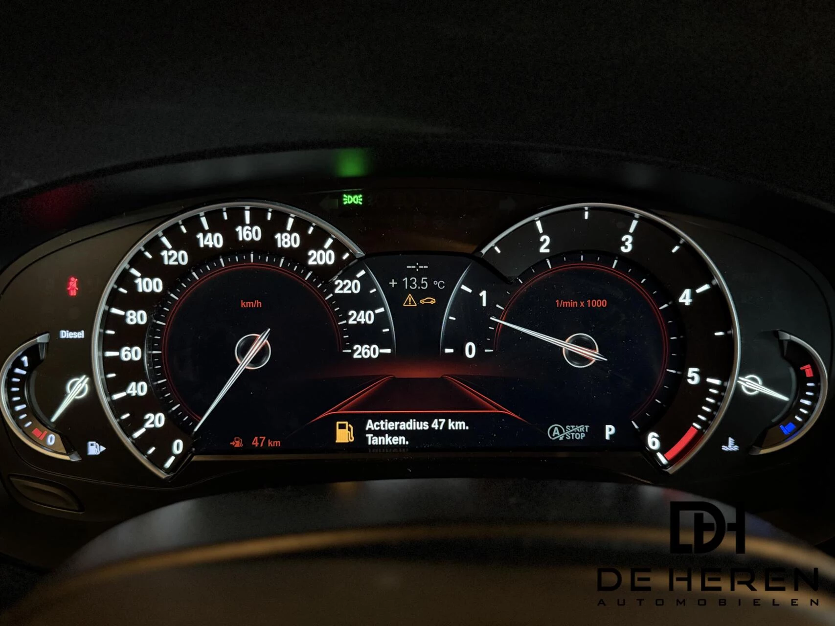 Hoofdafbeelding BMW 5 Serie