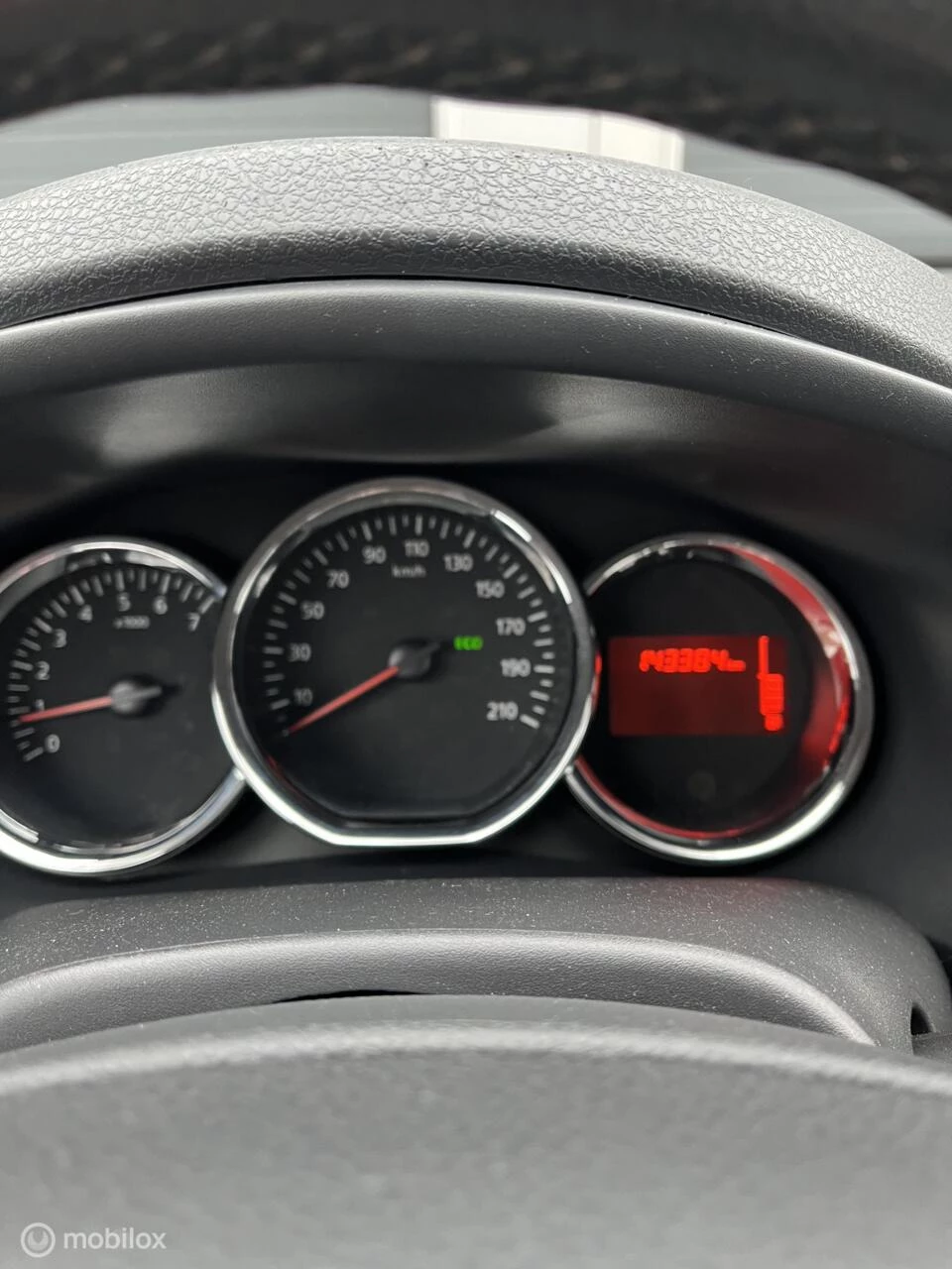 Hoofdafbeelding Dacia Logan