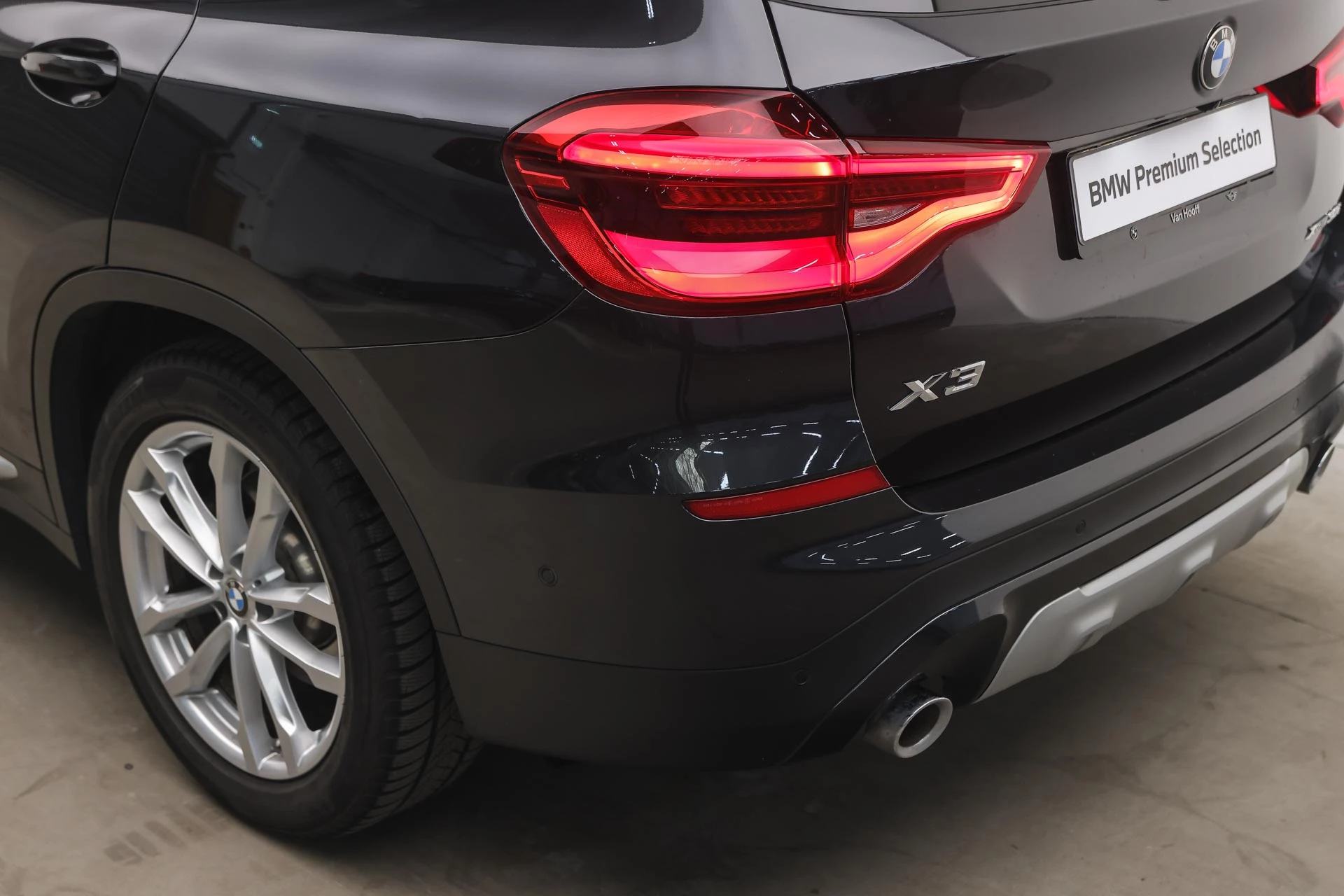 Hoofdafbeelding BMW X3