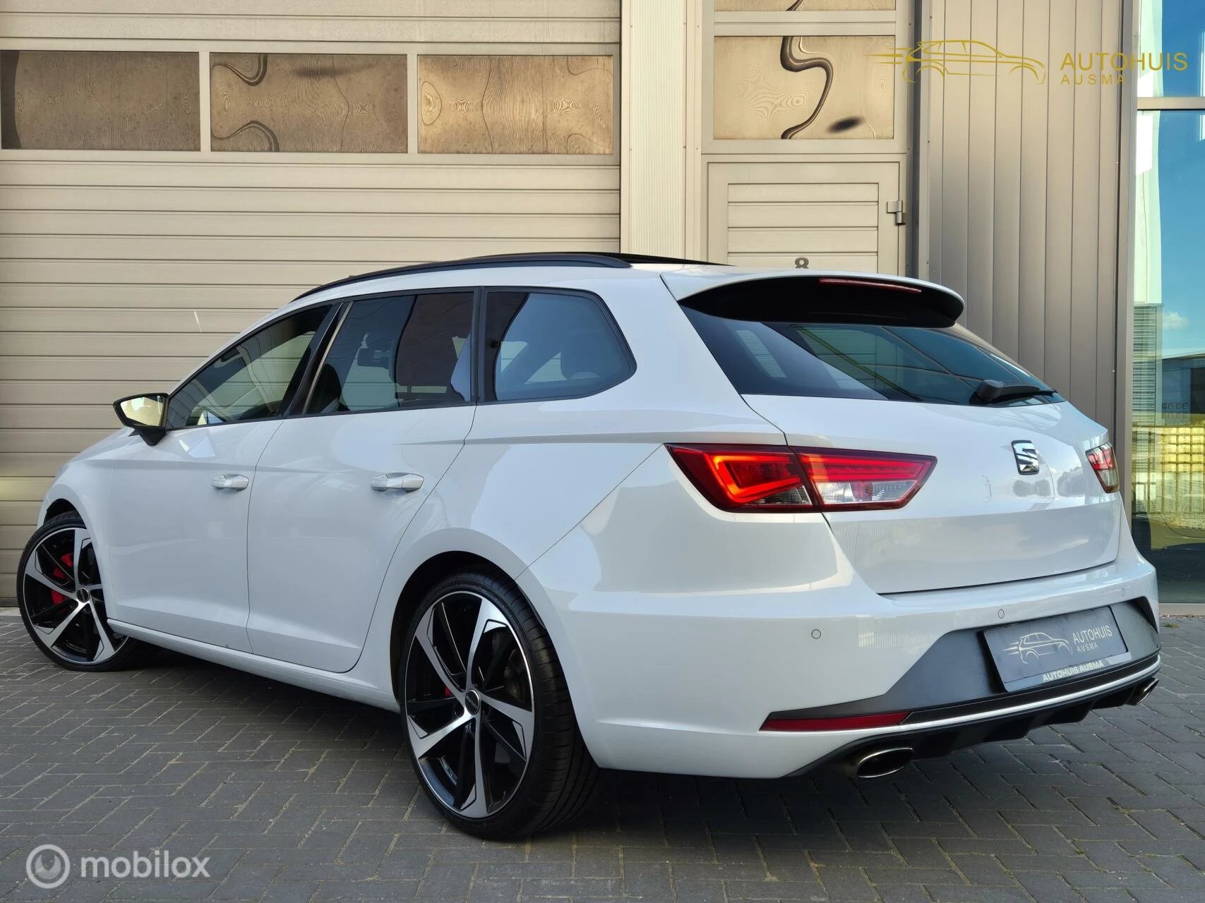 Hoofdafbeelding SEAT Leon