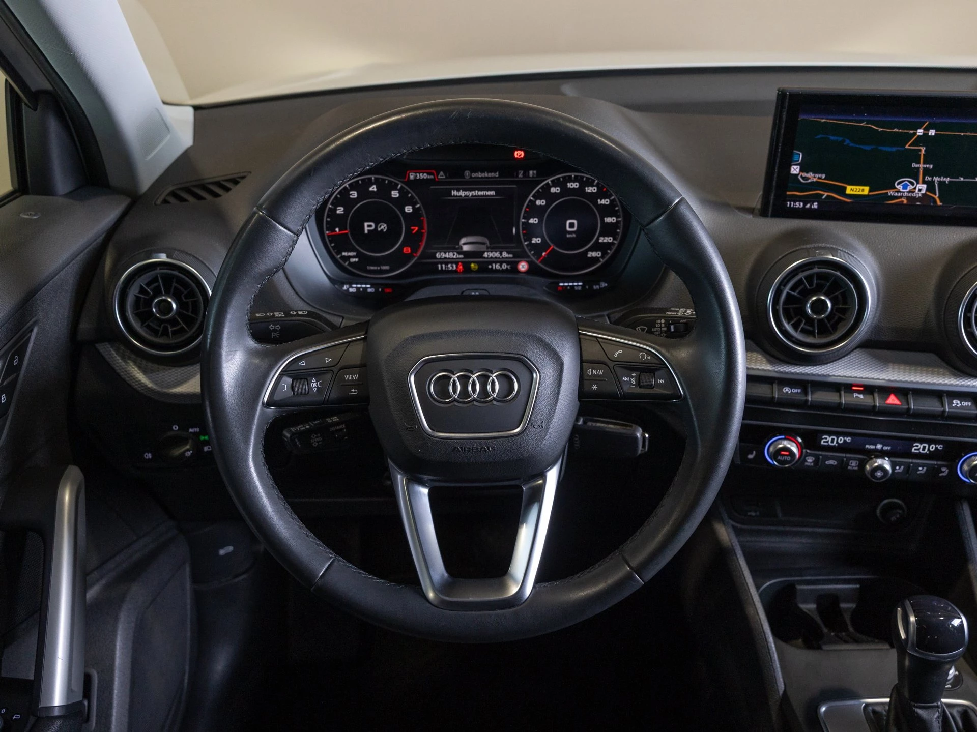 Hoofdafbeelding Audi Q2