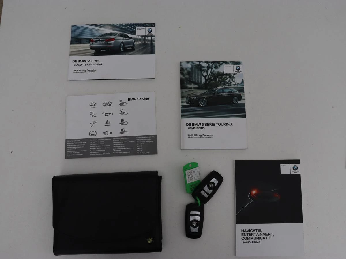 Hoofdafbeelding BMW 5 Serie