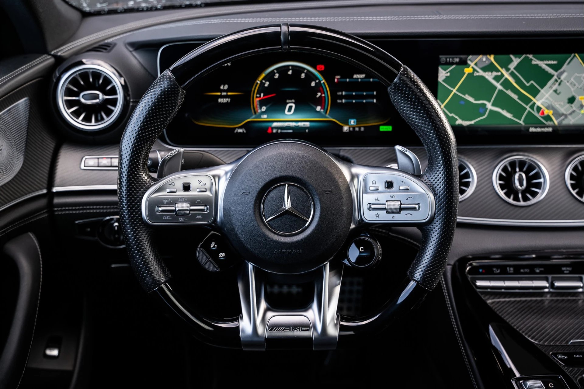 Hoofdafbeelding Mercedes-Benz AMG GT